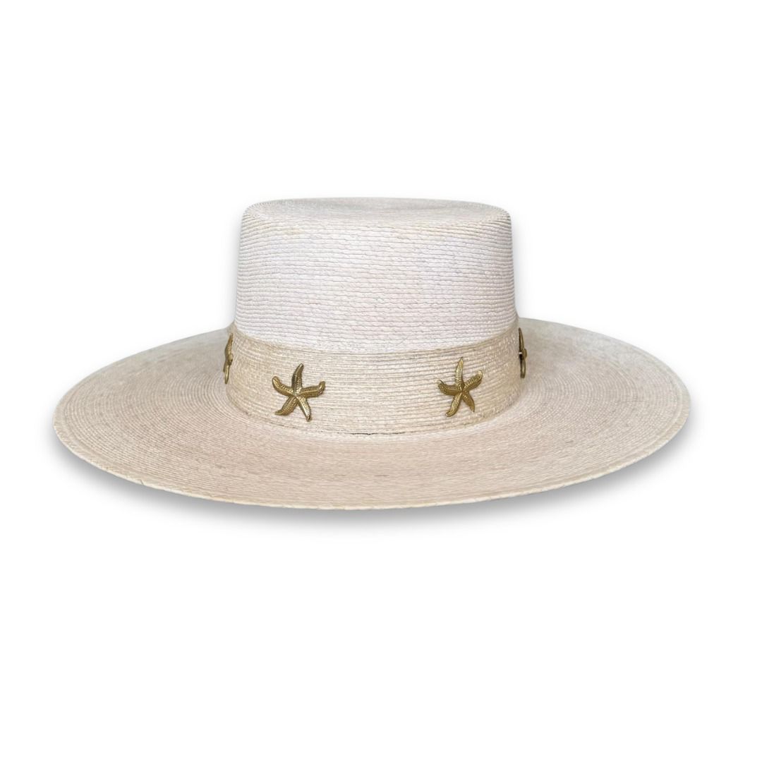 Sombrero cordobés estrellas oro