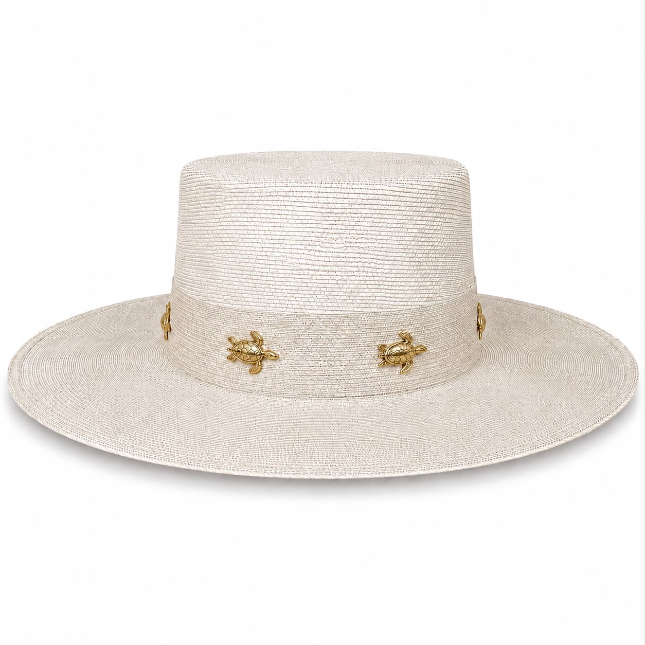 Sombrero cordobés tortugas oro