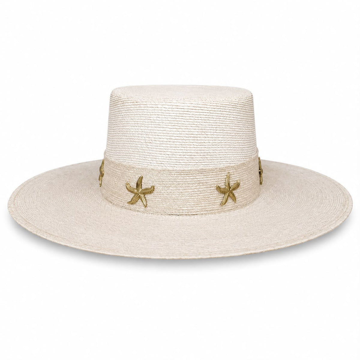 Sombrero cordobés estrellas oro