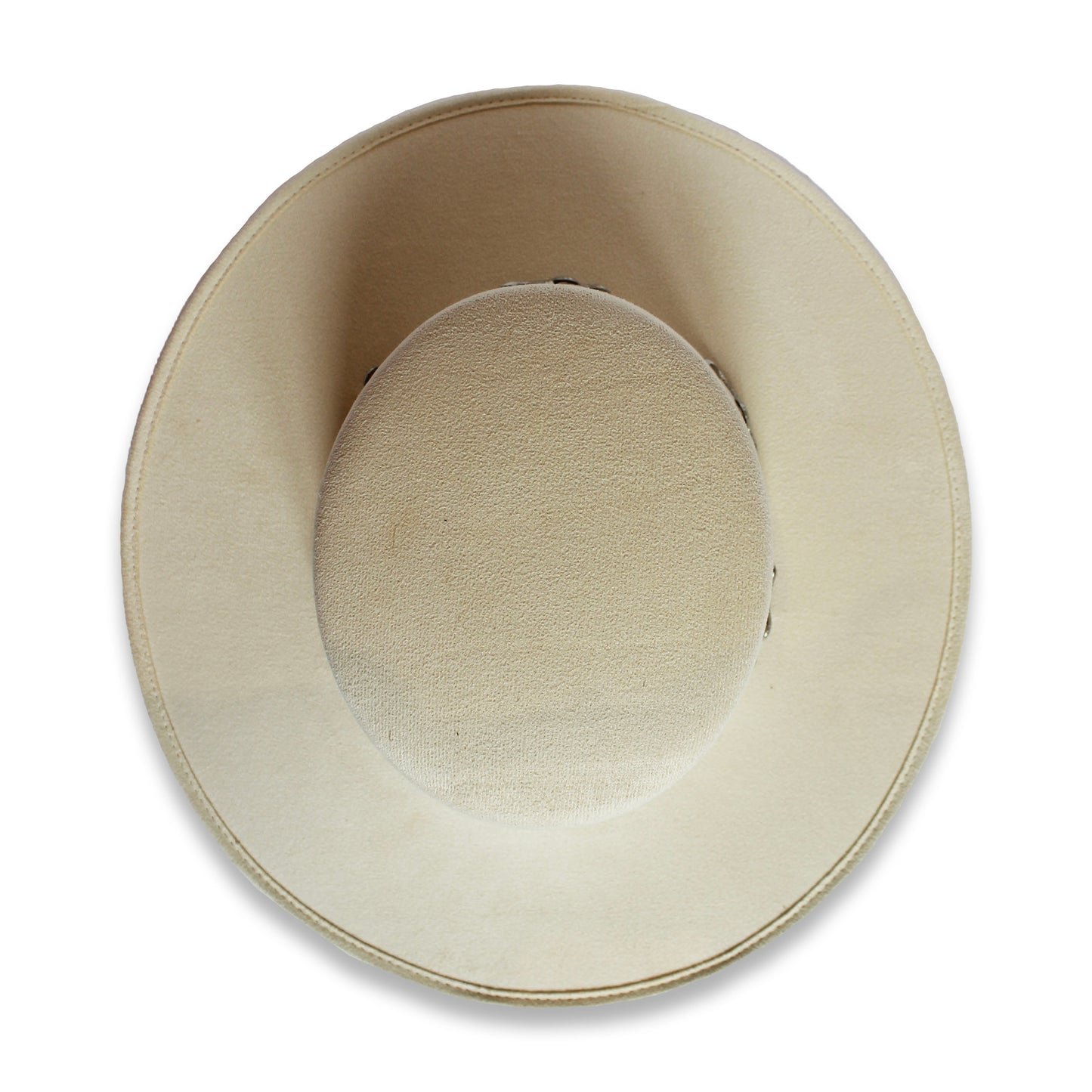 Cordobés blanco roto serpe plata